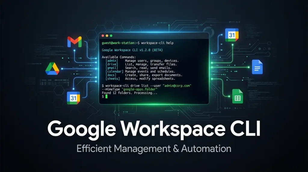 Google Workspace CLI