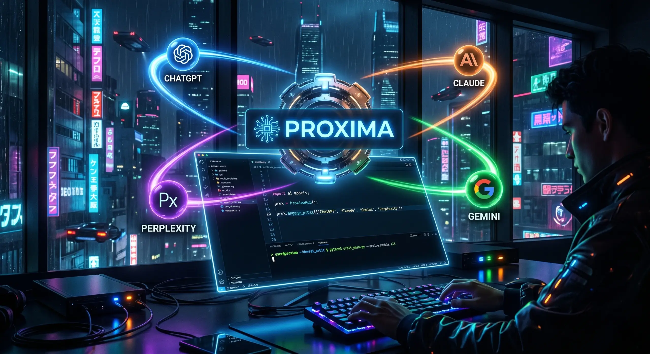Proxyma